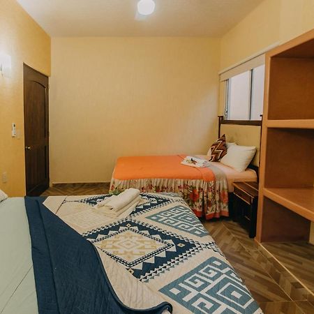 Primavera Suites Zihuatanejo Exteriér fotografie