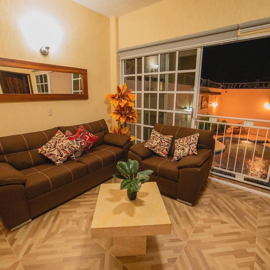 Primavera Suites Zihuatanejo Exteriér fotografie