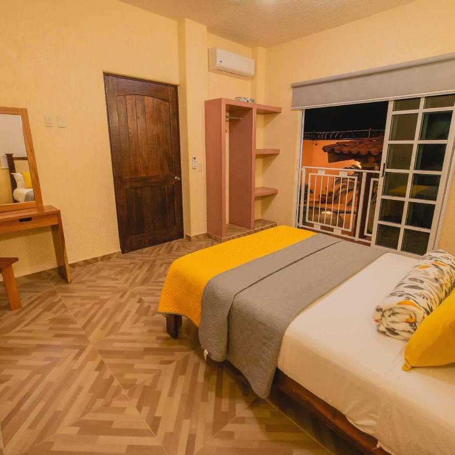 Primavera Suites Zihuatanejo Exteriér fotografie