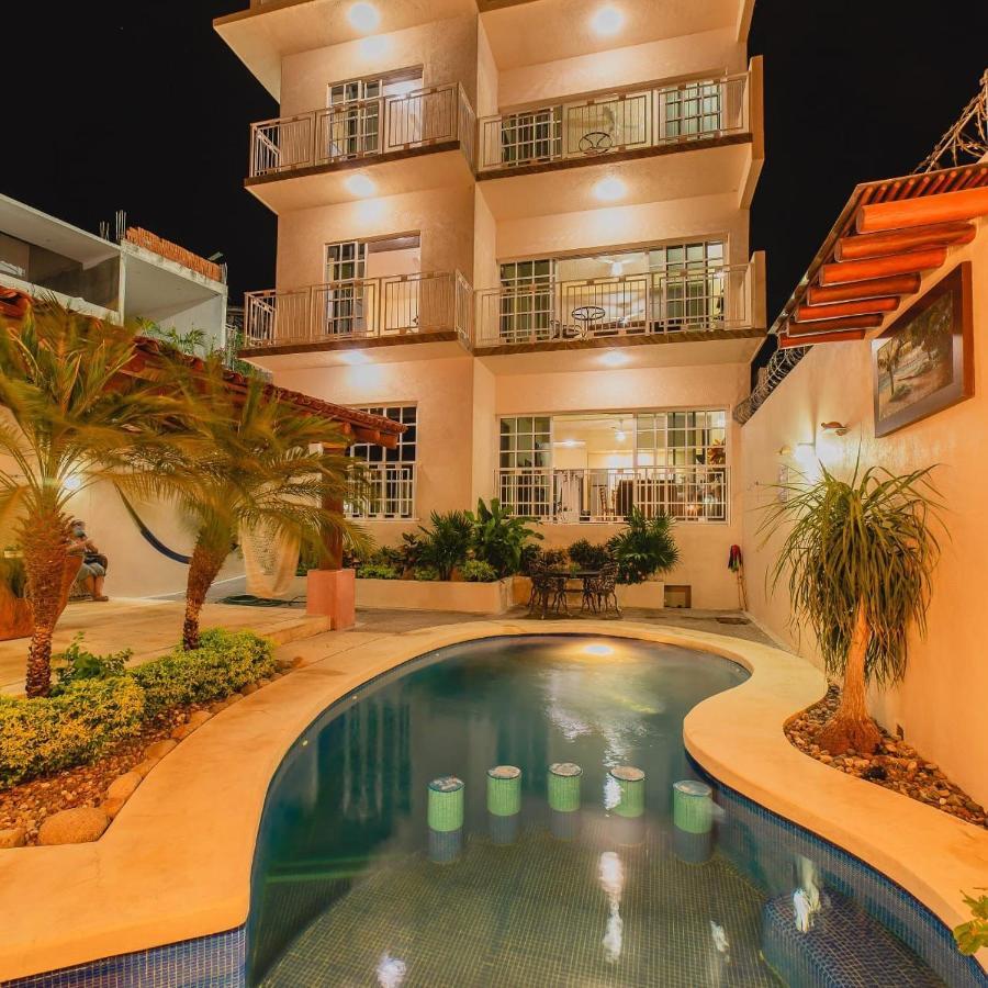 Primavera Suites Zihuatanejo Exteriér fotografie