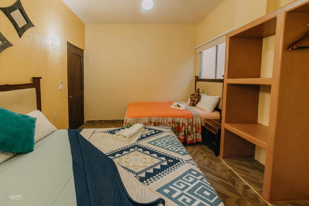Primavera Suites Zihuatanejo Exteriér fotografie