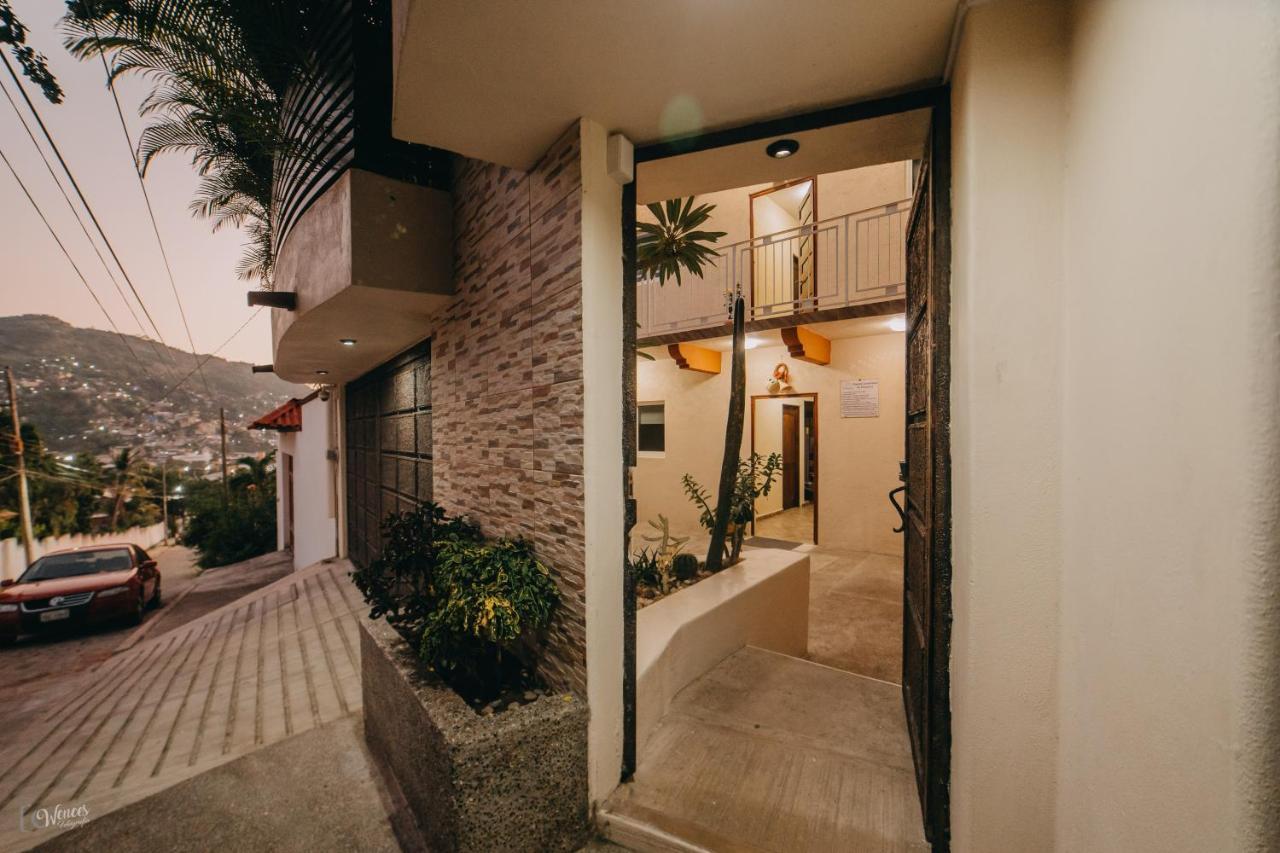 Primavera Suites Zihuatanejo Exteriér fotografie