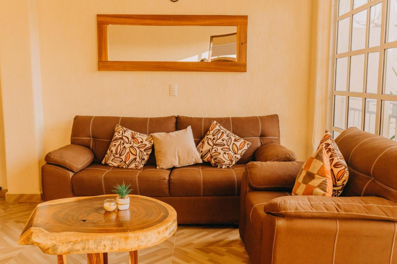 Primavera Suites Zihuatanejo Exteriér fotografie