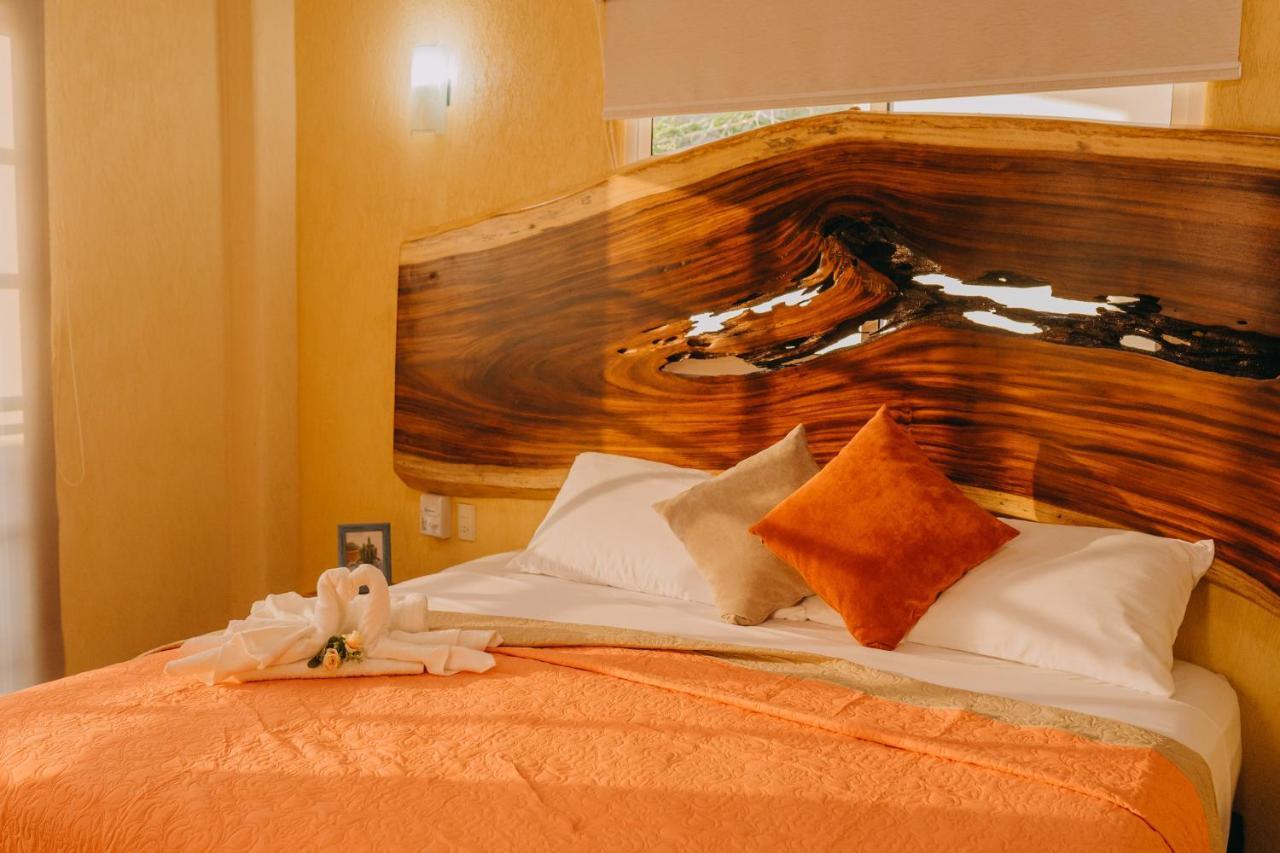 Primavera Suites Zihuatanejo Exteriér fotografie