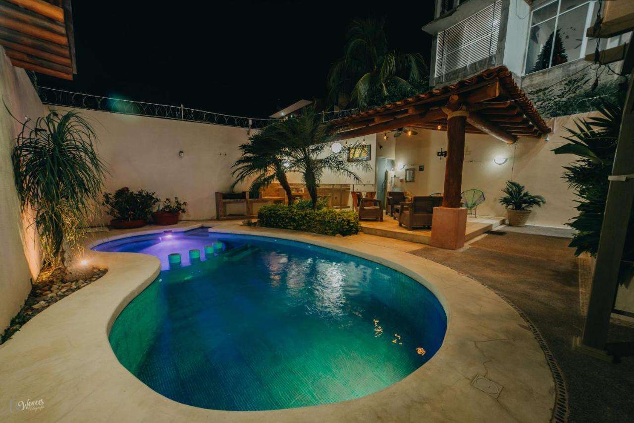 Primavera Suites Zihuatanejo Exteriér fotografie
