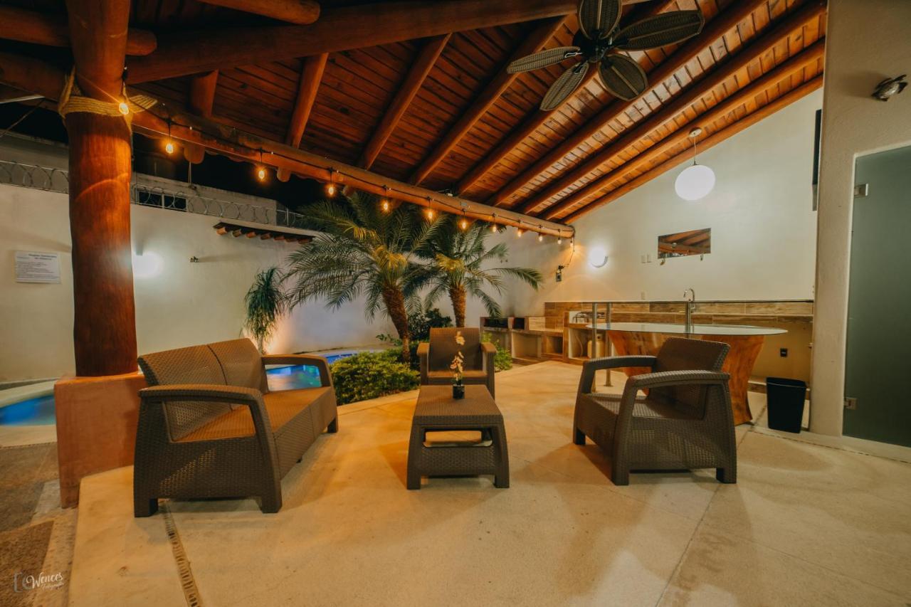 Primavera Suites Zihuatanejo Exteriér fotografie